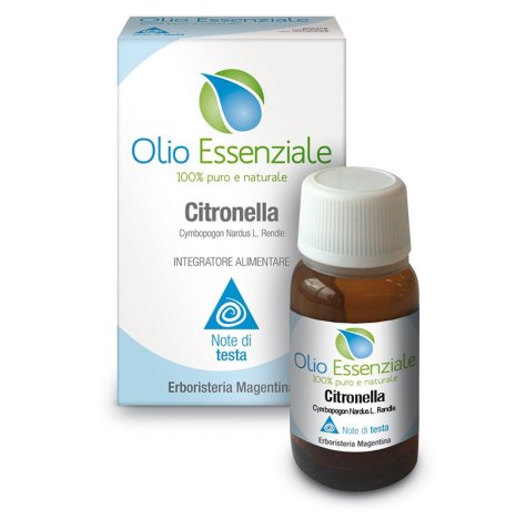 CITRONELLA OLIO ESS 10ML