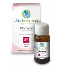 PATCHOULY OLIO ESS 10ML MAGENT