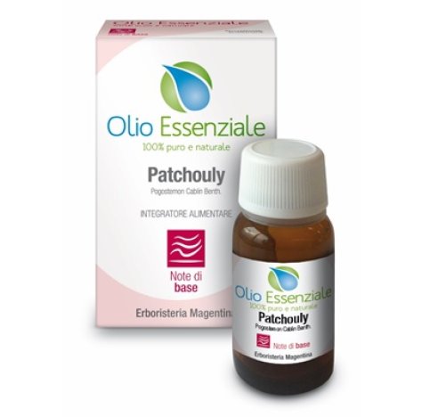 PATCHOULY OLIO ESS 10ML MAGENT