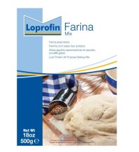 LOPROFIN FARINA APROT MIX 500G