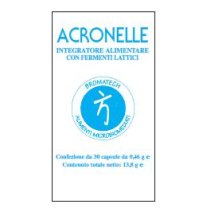 ACRONELLE 30CPS 13,8G