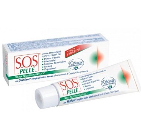 SOS PELLE CREMA OFFIC 25ML