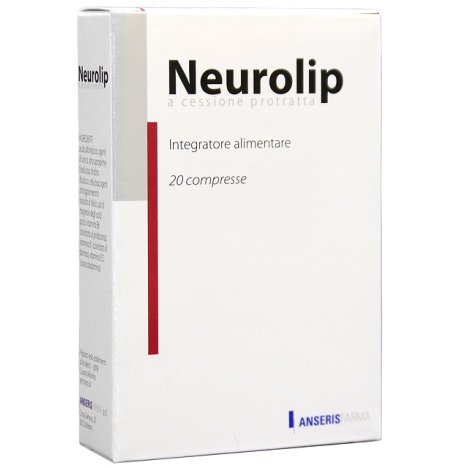 NEUROLIP 24CPR 1100MG