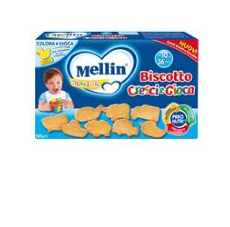 MELLIN BISC CRESCEGIOCA 360G