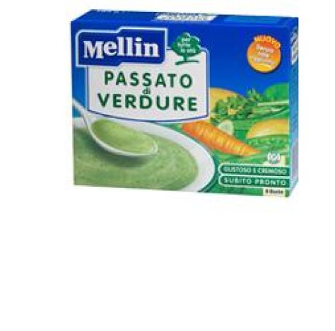 MELLIN-PASSATO VERDURE 8BUST8G