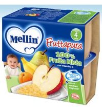 MELLIN FRUTTAPURA FR/MISTA 4X100