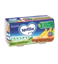 MELLIN-OMO BANANA 2X100