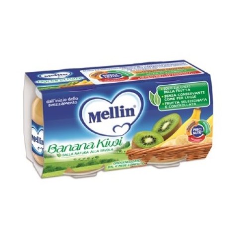 MELLIN-OMO BAN/KIWI  2X100