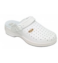 CLOG Bonus Fori Bianco 36