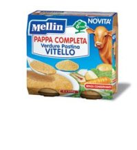 MELLIN-PAPPA COMPL VITELL 2X250G