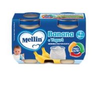 MELLIN-MEREN YOGURT BANAN 2X120