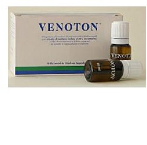 VENOTON INTEG DIET 10 FLAC