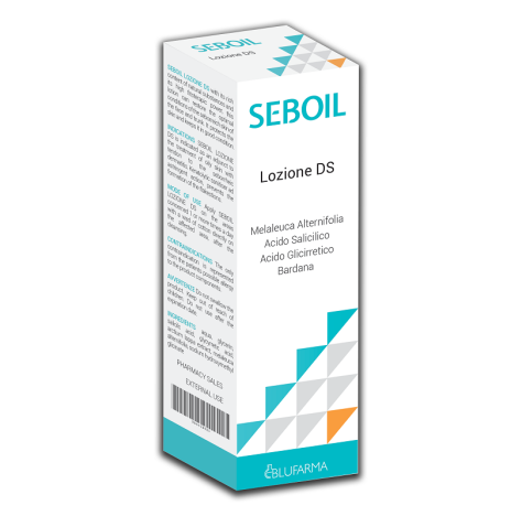 SEBOIL LOZ 125ML MADERMA