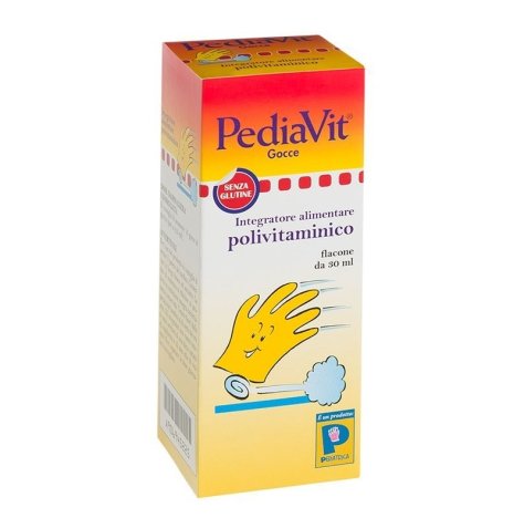 PEDIAVIT INTEG DIET GTT 30ML