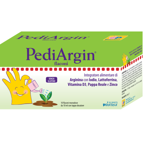 PEDIARGIN INTEG DIET 10FL