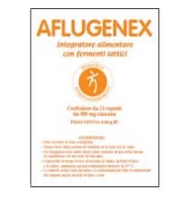 AFLUGENEX INTEG 12CPS