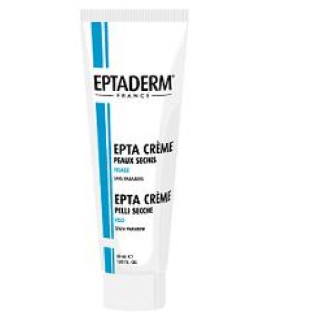 EPTA CREME PELLI SECCHE VISO 50