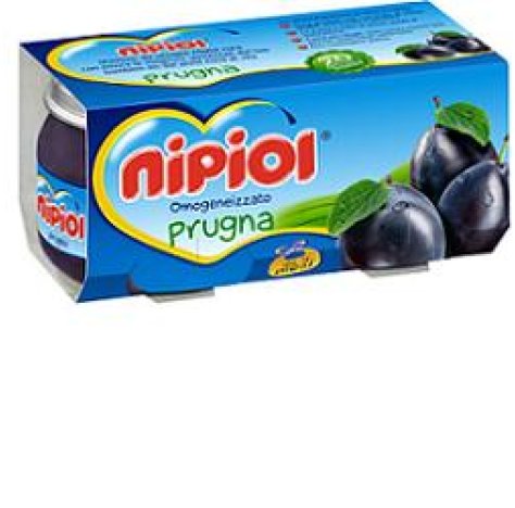 OMO NIPIOL Prugna 2x80g