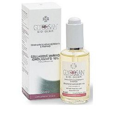 GLYCOSAN-PLUS BIODERM 10% 50ML