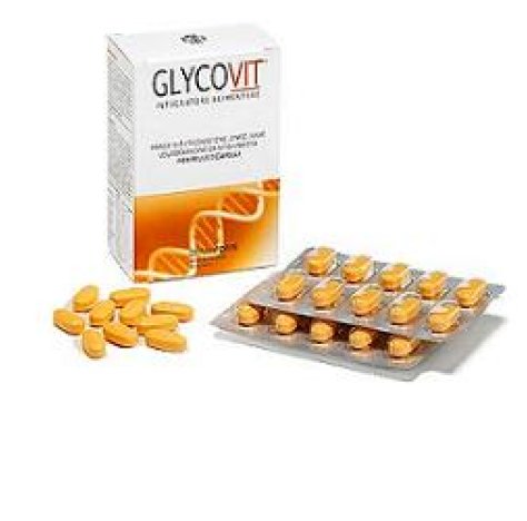 GLYCOVIT DERMAFOR 30CPR