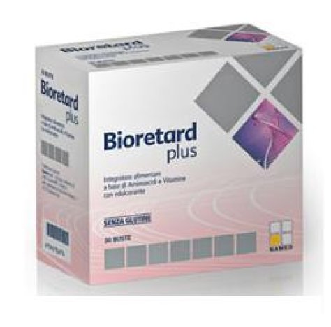 BIORETARD PLUS 30BUST 180G