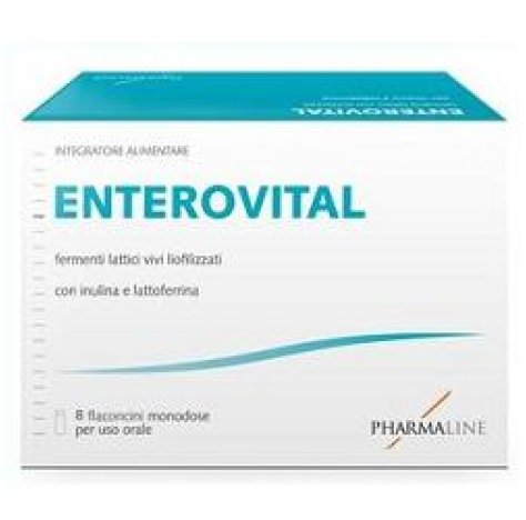 ENTEROVITAL-8 FLAC