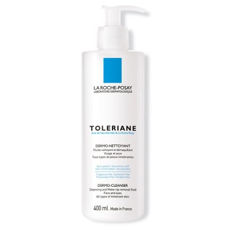 Toleriane dermo nettoyat 400ml