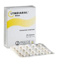 LYMDIARAL DREN 60 CPR 16GR