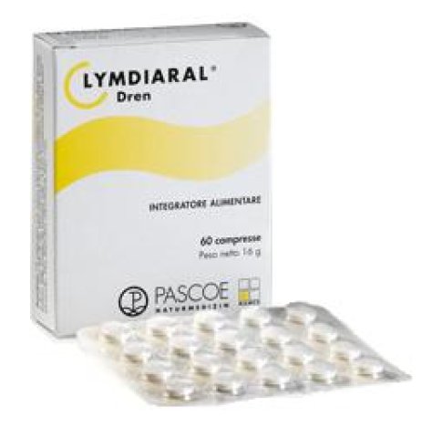 LYMDIARAL DREN 60 CPR 16GR