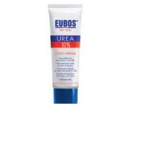 EUBOS UREA 10% CR PIEDI 100ML