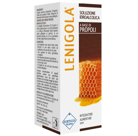 LENIGOLA PROPOLI SOL IALC 30ML