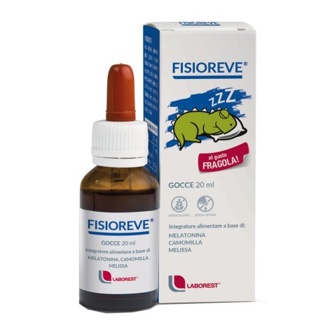 FISIOREVE CM GTT 20ML