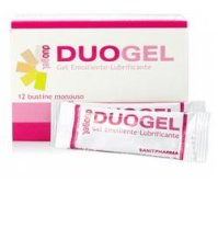 DUOGEL GEL LUBR VAG 12BUST 4ML