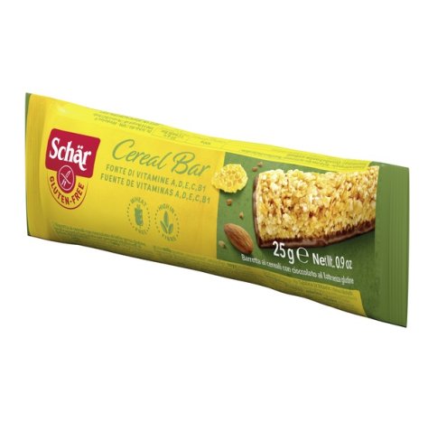 SCHAR CEREAL BAR CRL C/CIOC 25