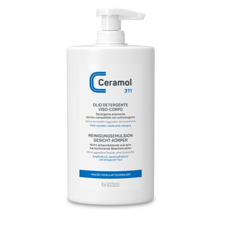 CERAMOL OLIO DETERG 400ML