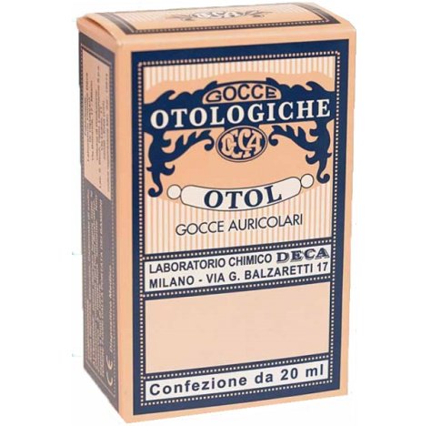 OTOL GTT 20ML