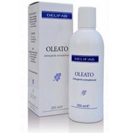 DELIFAB-OLEATO SOLUZ 200ML