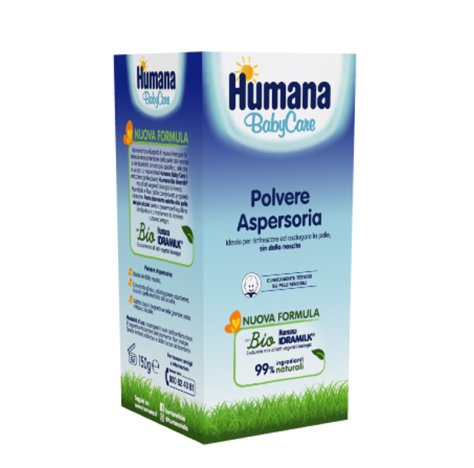 HUMANA BC POLV ASPERSORIA 150G