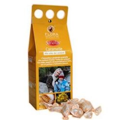 CARAMELLE SANATOS 200G