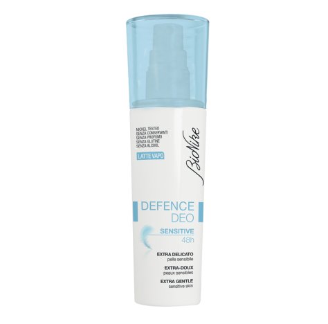 Bionike Defence Deodorante Sensitive Latte Spray 100ml