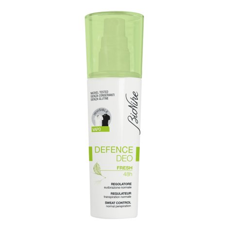 I.C.I.M. (BIONIKE) INTERNATION Defence deo fresh vapo 100ml