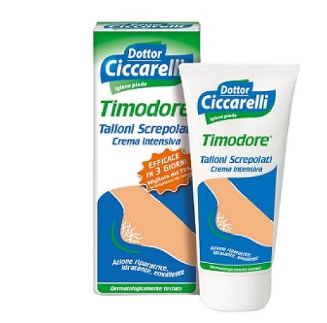 FARMACEUTICI DOTT.CICCARELLI Timodore Crema Talloni Screpolati 75 ml 