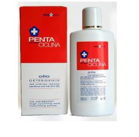 PENTACICLINA-OLIO 200ML