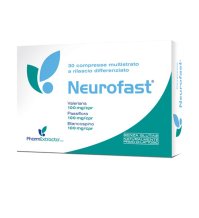 NEUROFAST 30CPR 30G