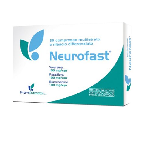 NEUROFAST 30CPR 30G