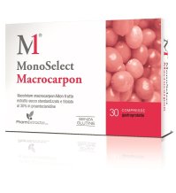 MONOSELECT MACROCARPON 30CPR