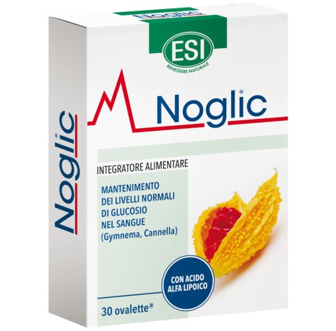 NOGLIC 30 OVALETTE