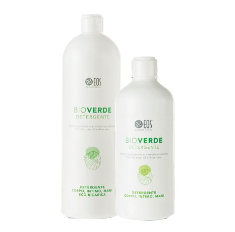 EOS BIODETERGENTE VERDE 500ML