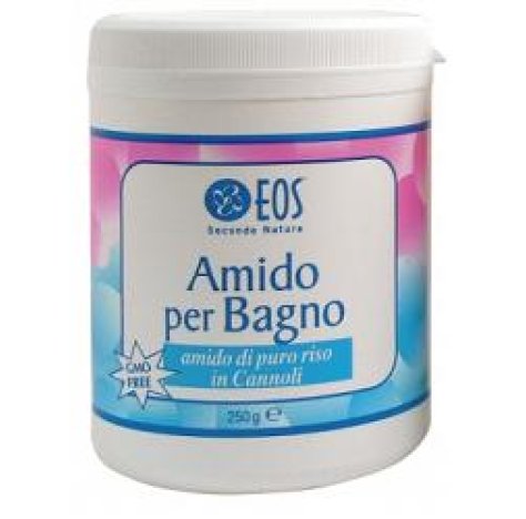 EOS AMIDO BAGNO CANNOLI 250G