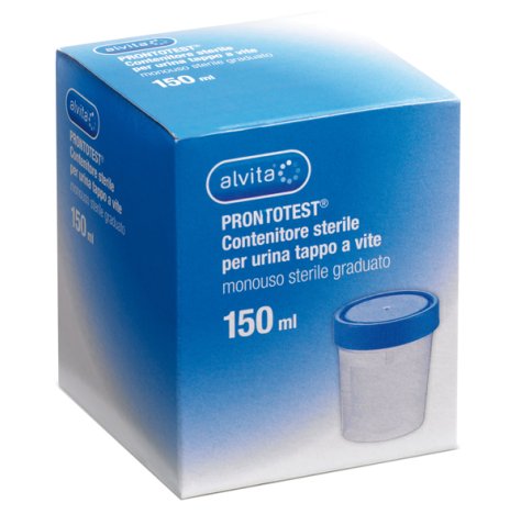ALVITA PRONTOTEST CONT URIN T/VI ALVITA PRONTOTEST CONT URIN T/VI